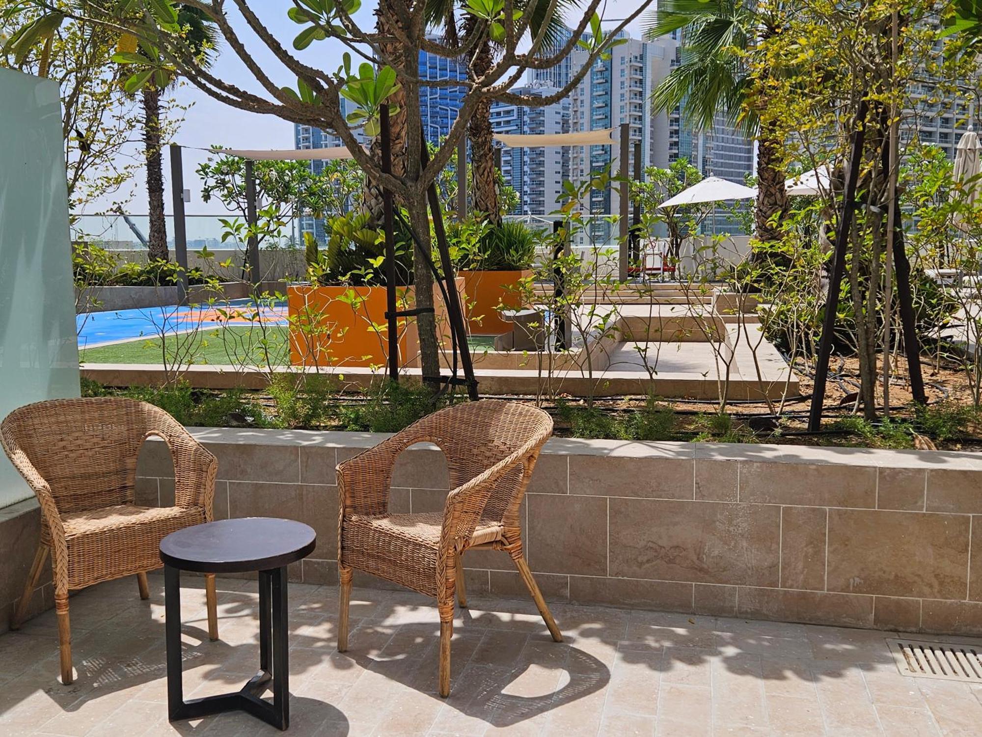 Apartment Vacay Lettings - Luxury In Business Bay Dubai