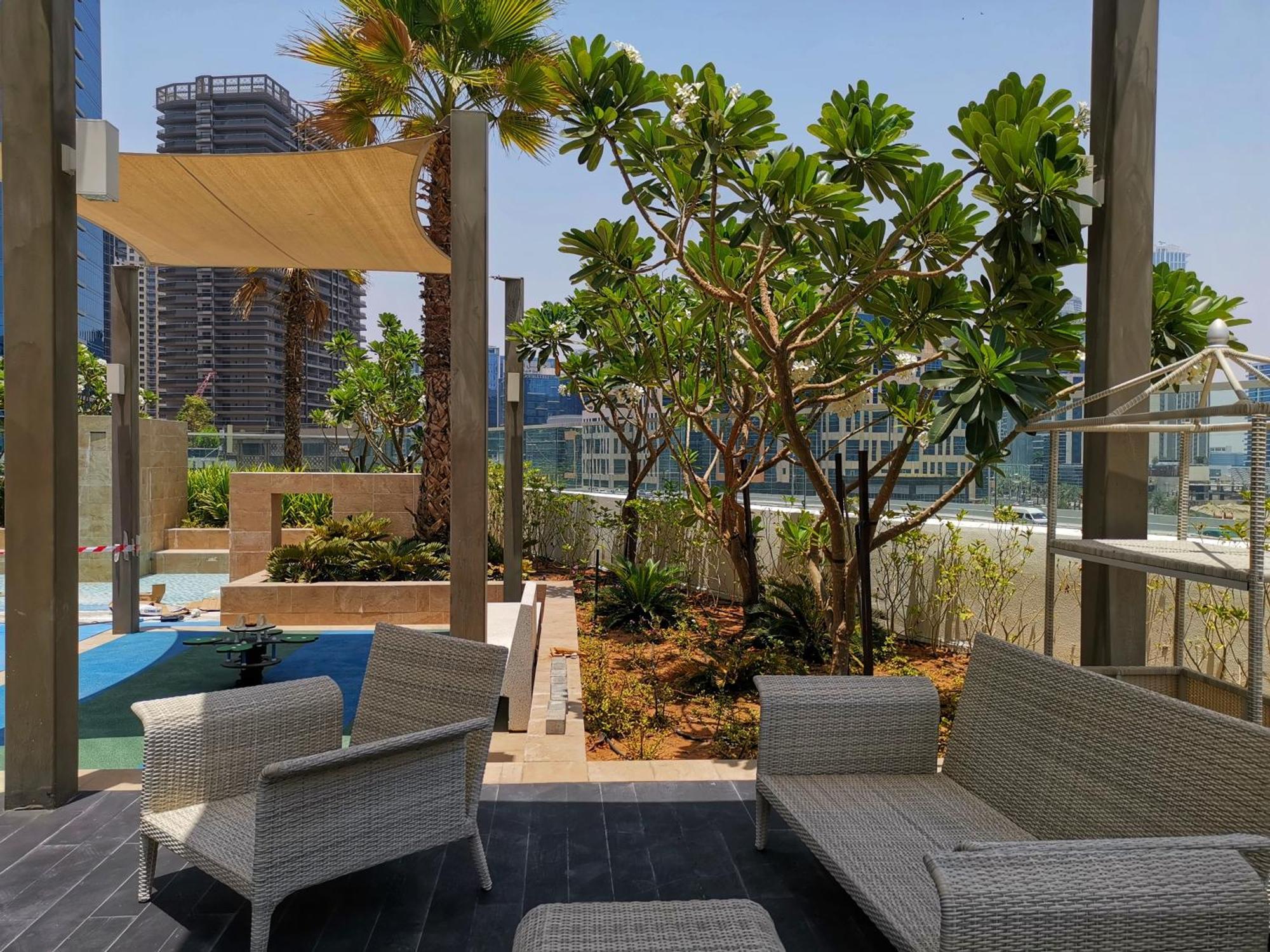 Vacay Lettings - Luxury Studio In Business Bay * Dubai